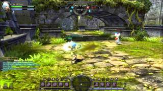 Dragon Nest - Acrobat vs Sharpshooter PVP