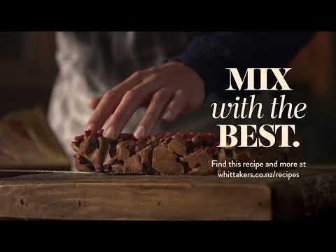 Whittaker's Almond Gold Rocky Road