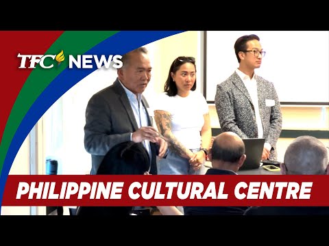 Group seeks to address confusion over proposed PH cultural center in British Columbia TFC News