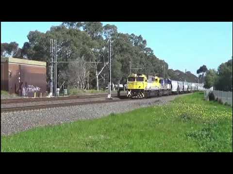 GML10 CM3312 on 7662 in Werribee