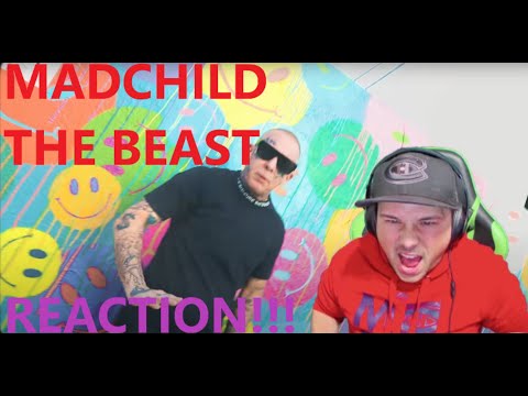 NOMAD REACTS TO Madchild - "The Beast" ((Reaction!!))