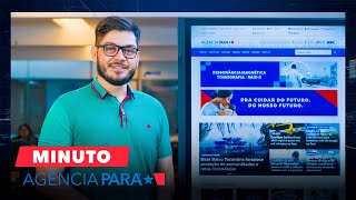 vídeo: Minuto Agência Pará de (07/04/2026)