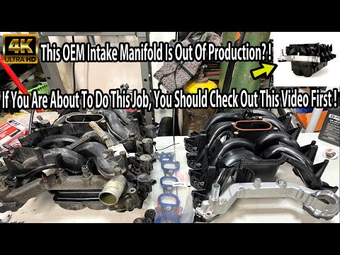 Ford 5.4 Upper Intake Manifold Replacement Tips & Recommendations! No More OEM Intake Manifolds Pr??