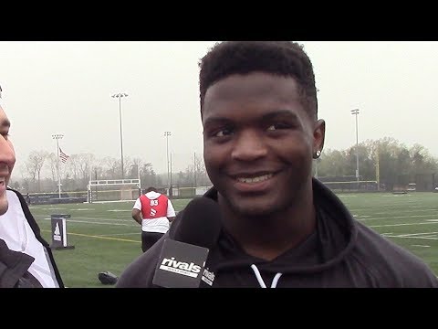 Breaking: Longtime LSU WR Commit Rakim Jarrett Flips To Maryland