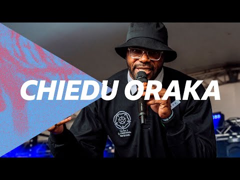Chiedu Oraka - Champs On My Grave (BBC Music Introducing at Glastonbury 2024)