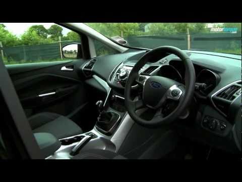 Ford Grand C-MAX review | MotorTorque.com