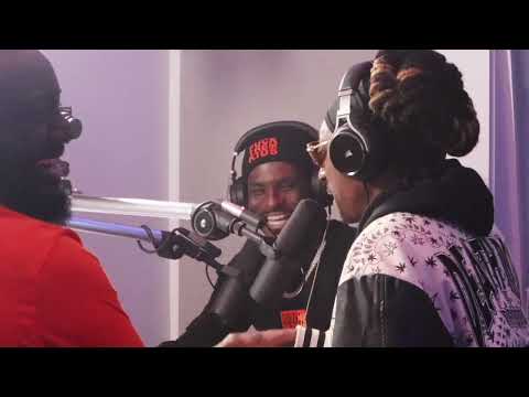 Behind The Scenes with Snoop Dogg on the Nappyboy Radio Podcast - Part 1