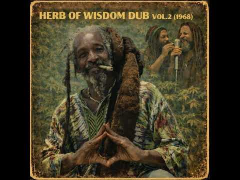 DREADMAN SHILOH – Herb of Wisdom Dub Vol. 2 [Unreleased 1968 Album]