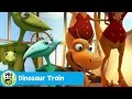 Dinosaur Train Zeppelin Adventure