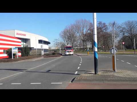 PRIO 1 TS402 PERSOON TE WATER (Scootmobiel) Kijfhoek ZWIJNDRECHT