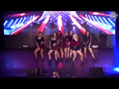 CLC - Like It dance cover by RANGERS [ЭТО 2019 (27.10.2019)]