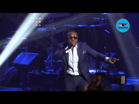 MTN Music Festival: Prince Bright takes patrons down memory lane