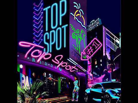 Top Spot Riddim Mix (Full) Feat. Busy Signal Romain Virgo Chris Martin (May 2019)