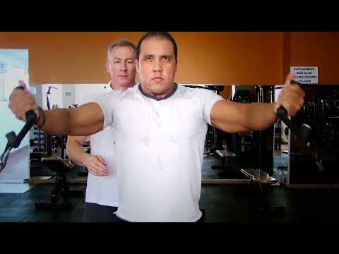 Pectoral Mayor Exercise (Parte 2)