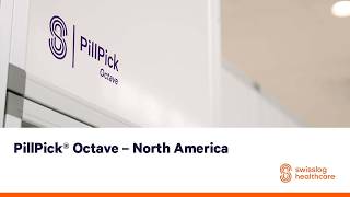 PillPick® Octave – North America
