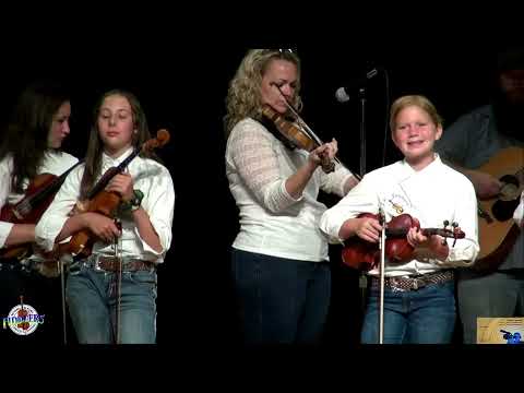 Special - Idaho Jr Jammers - 2021 Wieser National Old Time Fiddle Contest