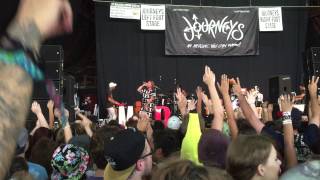 Howlin at the Moon - Mod Sun (Columbia MD)