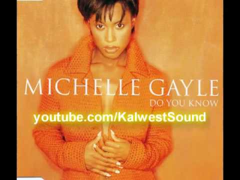 Michelle Gayle - Do You Know (Ignorant Spoonin Remix) (1997)