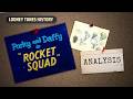 When Looney Tunes Did Dragnet In Space Rocket Squad 1956 Looney Tunes Review