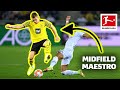 Thorgan Hazard - Dortmund's Midfield Maestro