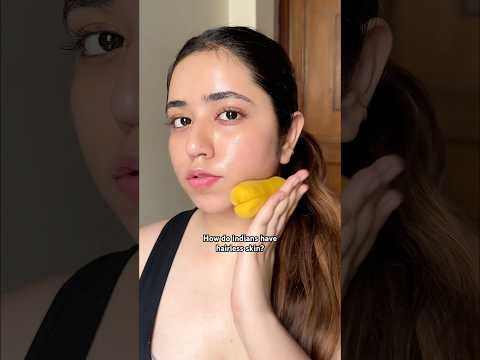 This dough can remove all your face and body hair permanently ✨