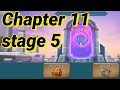 Lords mobile vergeway chapter 11 stage 5
