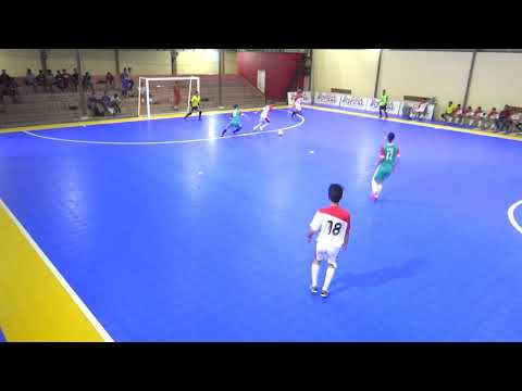 EXIST (2) VS (5) YSD 21 - GFA Internal Game 2017