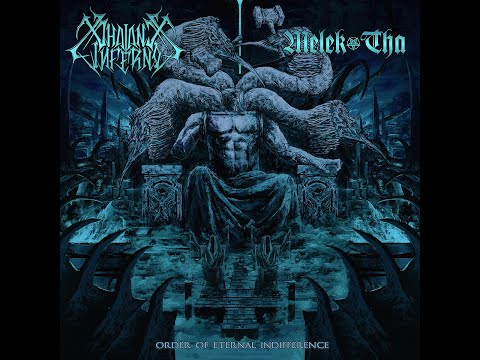 Phalanx Inferno "Order of Eternal Indifference" split #1 with Melek Tha Death Metal Florida