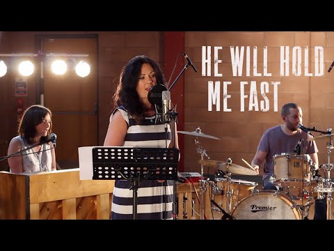 He Will Hold Me Fast