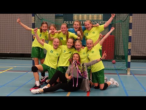 Hellas vs Quintus 15-21 || Winterkampioen 2019