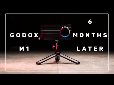 Godox M1, still my favorite video light? 6 months later review