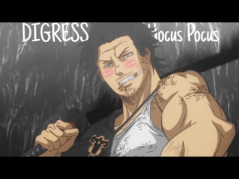 DIGRESS x Naïve - Hocus Pocus