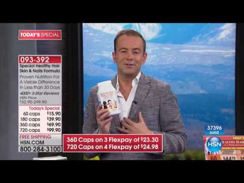 HSN | Andrew Lessman Your Vitamins Celebration 07.09.2017 - 12 PM