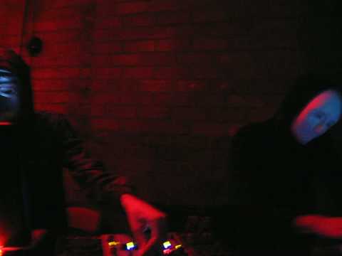 acid circus @ re_invent.1 dia de los muertos