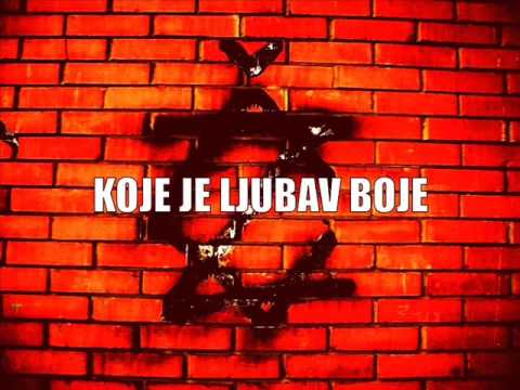 Robijasi Zenica -Koje je ljubav boje