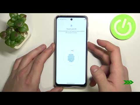 Set up screen lock Motorola Moto G51 5G / All unlock methods on Motorola Moto G51