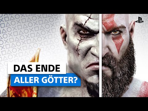 God of War: Der Werdegang von Kratos