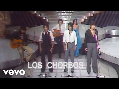 Los Chorbos - Pueblo Gitano (Aplauso (Actuación TVE))