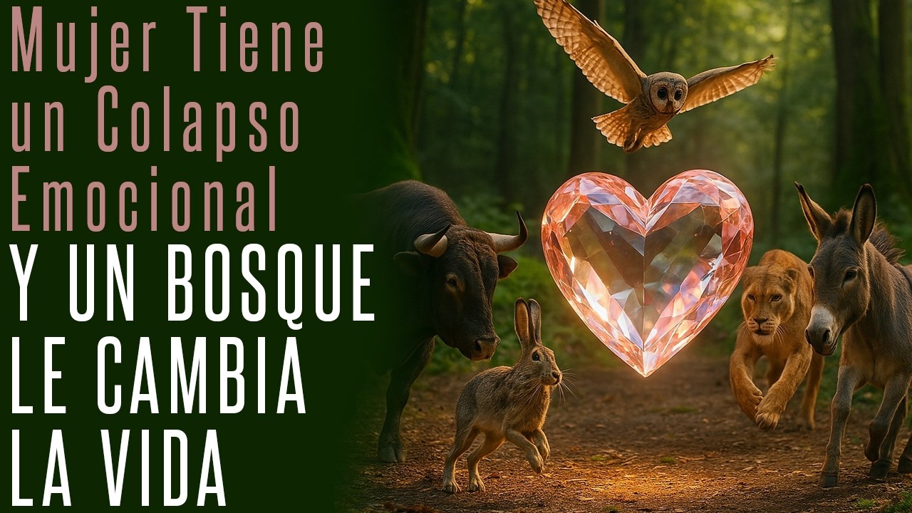 El Bosque de las Emociones – La historia que todos deberían escuchar