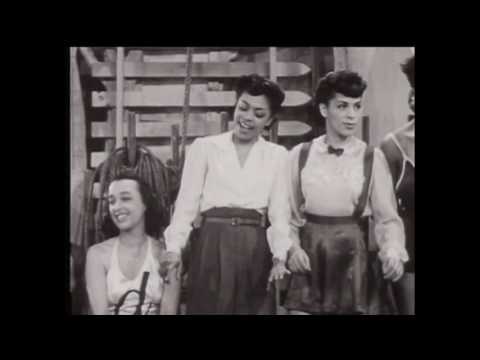 Thumbnail for Backstage Blues (1943) — Lynn Albritton, Lou Ellen & The Harlem Cuties