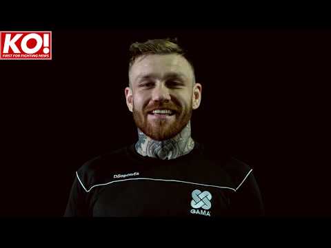 Philip 'The HoneyBadger' Mulpeter is Bellator ready and is coming for his honey