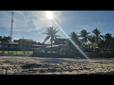 SIRINHAEM  Pernambuco  Brasil   tem uma ilha  maravilhosa  tudo de bommm🇧🇷🌴❤️