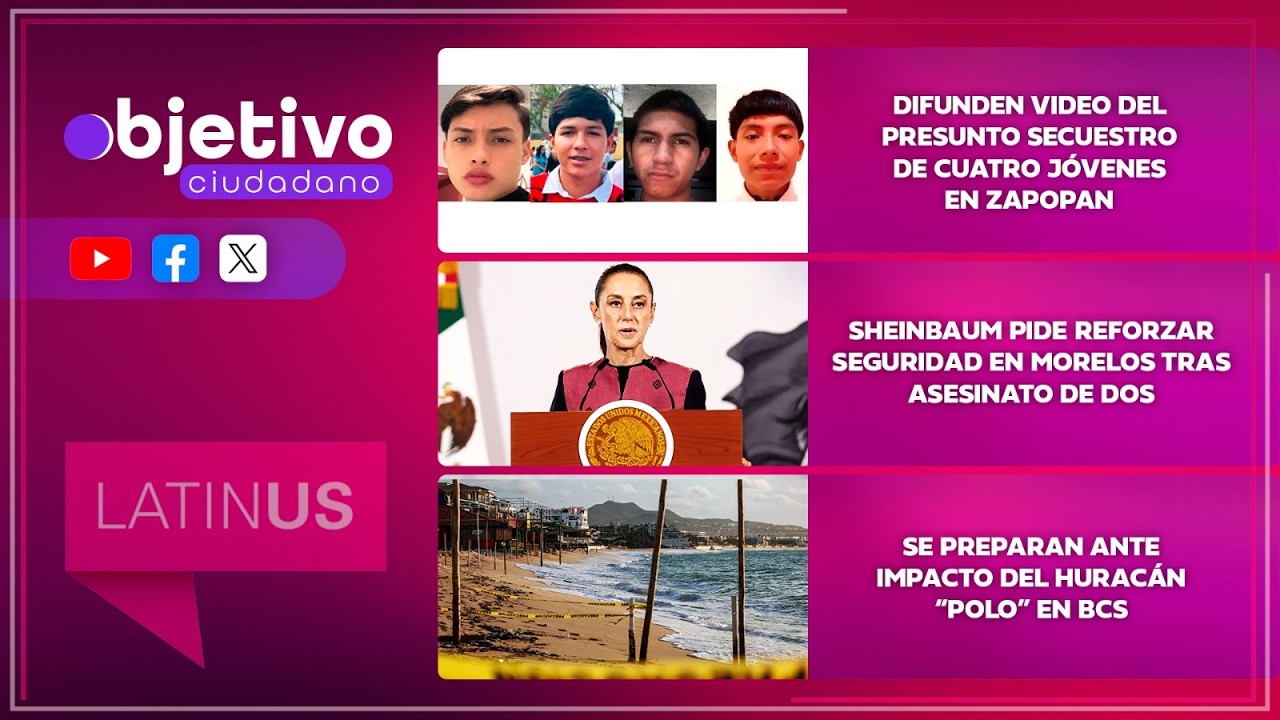 Objetivo Ciudadano: 28 de septiembre