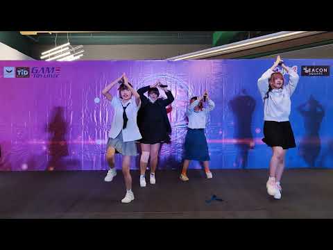 Odori @ Iconic Idol Fest # 7 - Seacon Srinakarin【4K 60FPS】