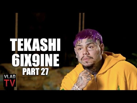 Tekashi 6ix9ine: I Paid for "Trollz" Featuring Nicki Minaj to Go #1 on Billboard (Part 27)