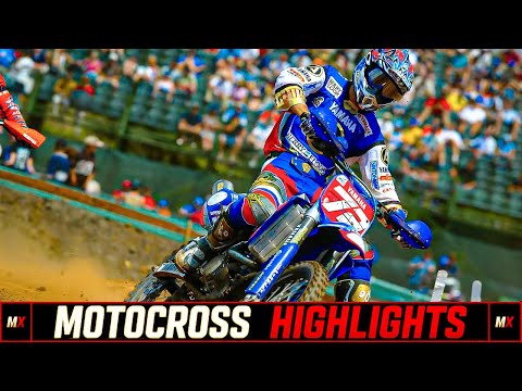 The Time Stefan Everts Raced A US National