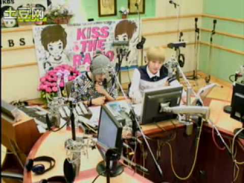100422 [Part 8] Sukira Full Bora - Eunhyuk and Leeteuk