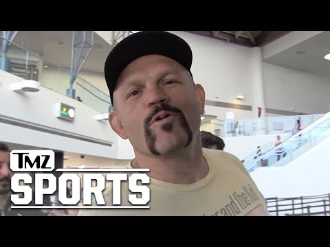 Chuck Liddell Calls Chael Sonnen An Easy Opponent