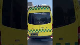 Ambulanza Mercedes-Benz Sprinter 316 **AUTOMATIC-AIRCO** | Immagine 4 - Autoline