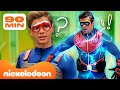 Henry Danger | ELKE aflevering van Henry Danger seizoen 4! Compilatie van 90 minuten | Nickelodeon